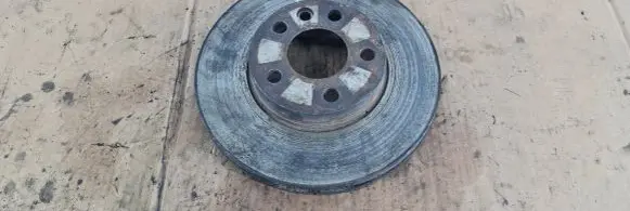 Seat Alhambra (Mk1) Front brake disc