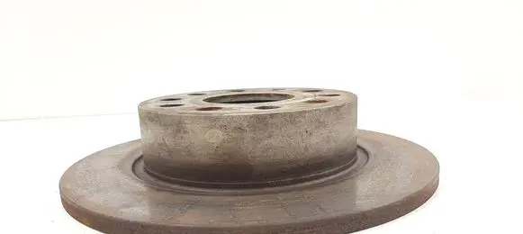 Audi A3 S3 A3 Sportback 8P Rear brake disc