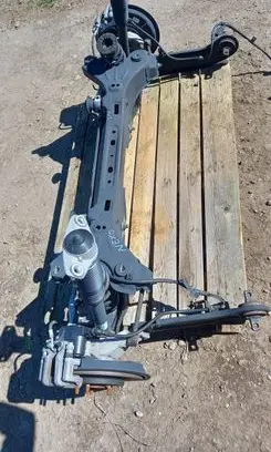 Hyundai Nexo Rear axle beam 