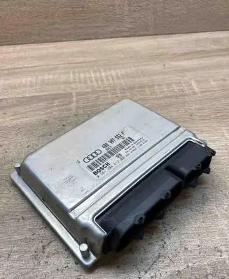 Audi A6 S6 C5 4B Engine control unit/module ECU 4B0907552F 0261204812