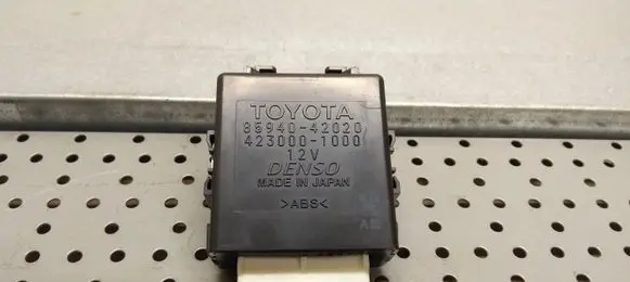 Toyota RAV 4 (XA30) Window control relay 8594042020 4230001000