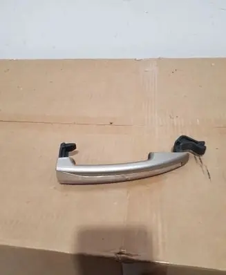 Citroen C5 Front door exterior handle 96845224677