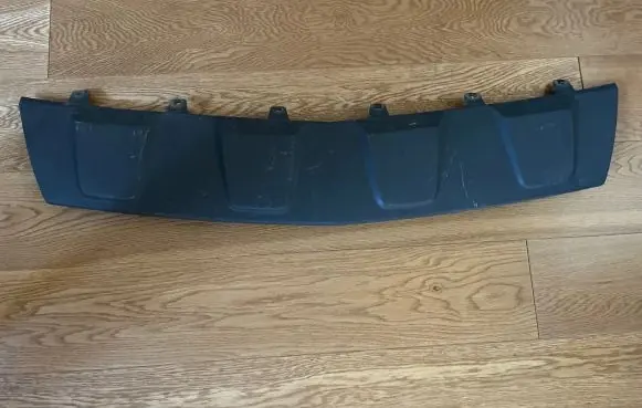Opel Antara Front bumper lip 25953695