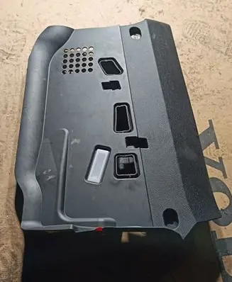 BMW 7 F01 F02 F03 F04 Dashboard lower bottom trim panel 9112175 10822910