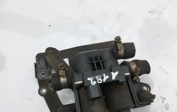 Land Rover Range Rover L322 Coolant heater control valve NOCODE