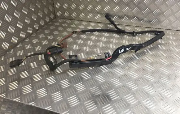 Audi Q7 4L Positive wiring loom 
