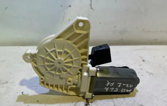 Mercedes-Benz CLA C117 X117 W117 Rear door window regulator motor A55383110 0536010604