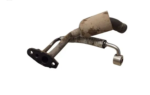 Opel Movano B Turbo turbocharger oiling pipe/hose