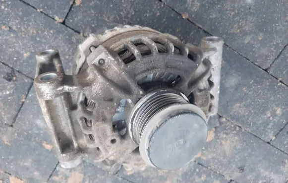 Ford Transit Custom Generator/alternator