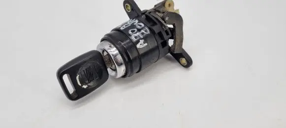 Loading door lock