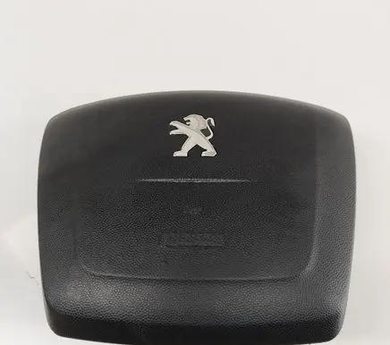 Peugeot Boxer Steering wheel airbag 1612344180