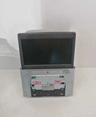 Volvo V70 Screen/display/small screen 31210428