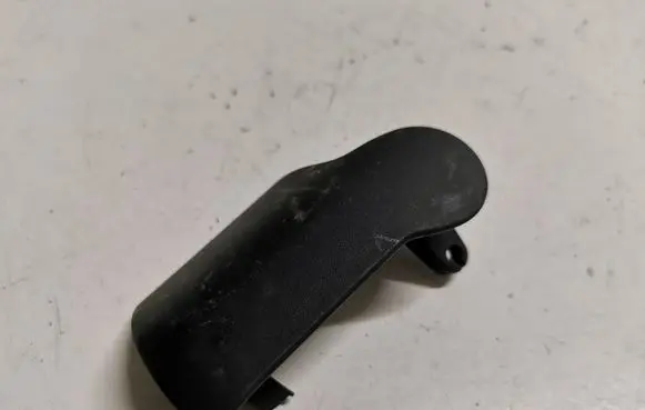 Audi A5 8T 8F Engine bonnet (hood) release handle