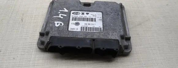 Volkswagen Golf IV Engine control unit/module 036906014P 6160050200