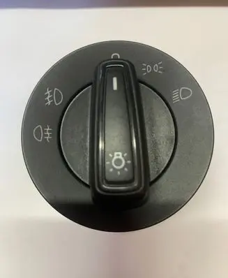 Skoda Fabia Mk3 (NJ) Light switch 5e0941431F