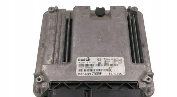 Chrysler Sebring (JS) Engine control unit/module P05033700AF