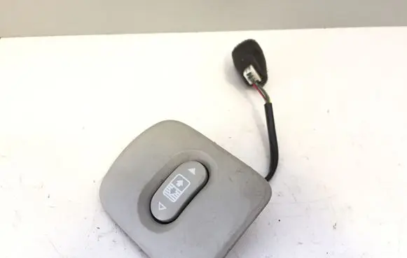 Nissan Qashqai Sunroof switch 