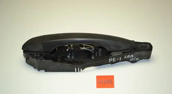 Peugeot Expert Sliding door exterior handle 14299