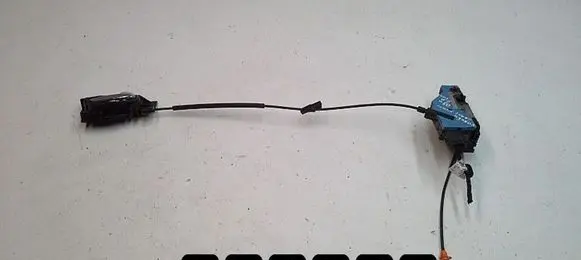 Front door lock