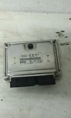 Audi A6 S6 C5 4B Engine control unit/module 4B1907401D 28SA5209 0281010494