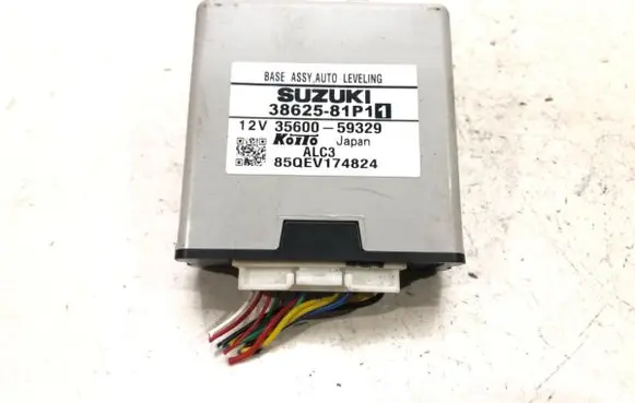Suzuki Ignis Xenon control unit/module 3862581P11