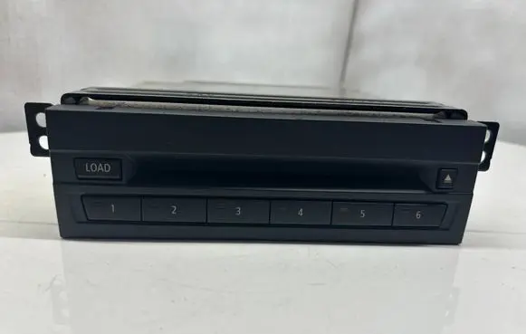 BMW X6 E71 CD/DVD changer 9151148 AL700271212770