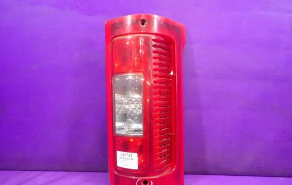 Peugeot Boxer Rear/tail lights 