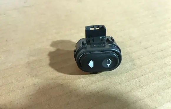 Jaguar S-Type Electric window control switch LNC6388AB