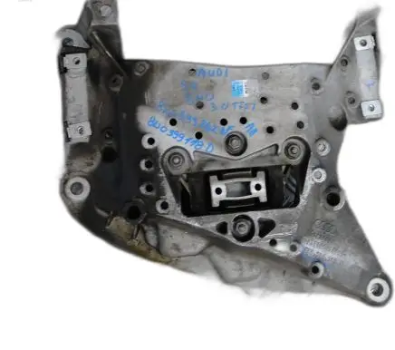 Gearbox mount