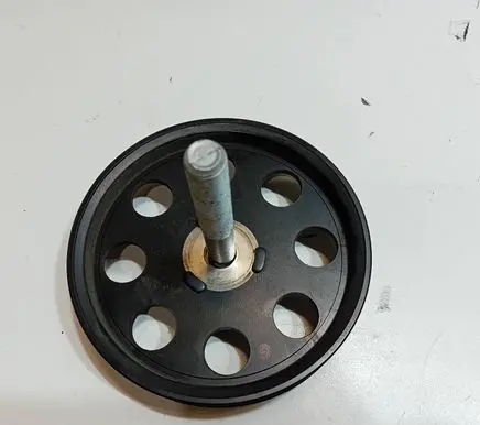 Skoda Fabia Mk3 (NJ) Crankshaft pulley 03F105255 03F105255B