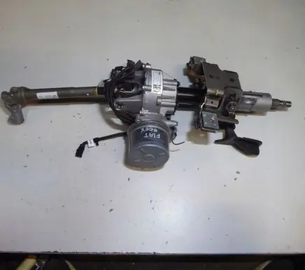 Fiat 500X Steering wheel axle 00520628900