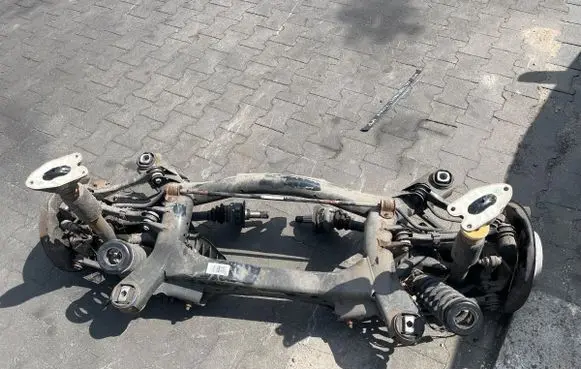 BMW 3 GT F34 Rear beam 