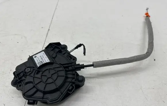 Tailgate/trunk/boot lift motor