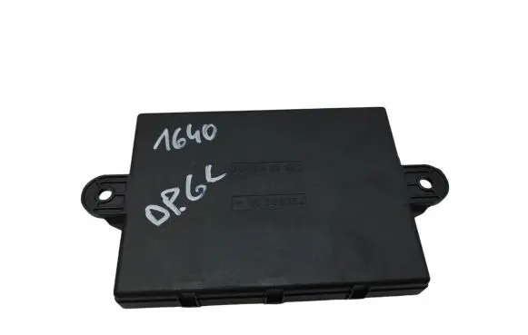 Mercedes-Benz S W221 Door control unit/module A0008700292 A2218704487 A2214423032