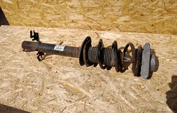Citroen Jumper Front shock absorber/damper 50707078