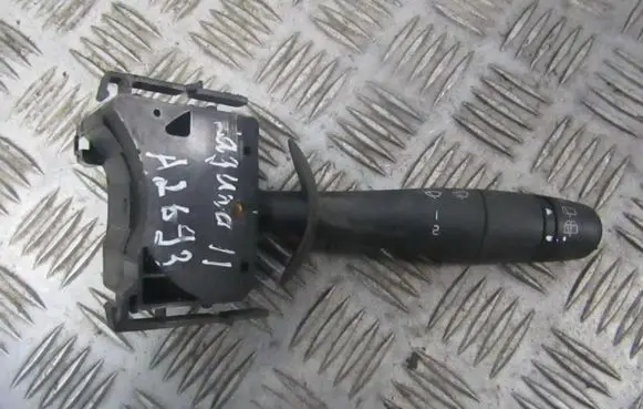Renault Laguna II Wiper control stalk 8200002461 34448401am