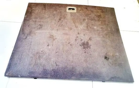 Subaru Outback Trunk/boot mat liner 