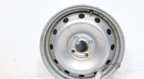 Dacia Logan II R15 steel rim 