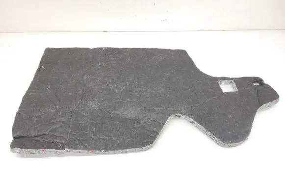 BMW X7 G07 Sound insulation of firewall 7943927 77772210