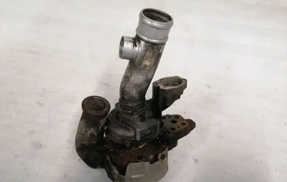 Volkswagen Touareg I Turbo GT1859V 083072145