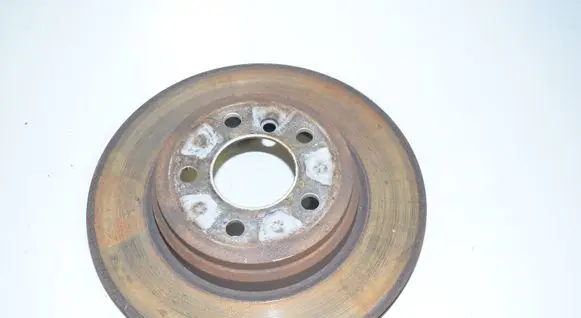 BMW 3 F30 F35 F31 Rear brake disc 6864899 34216792233 6792233
