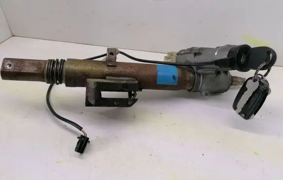 Volkswagen Sharan Ignition lock 7M1419501AB P012106