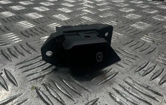 Hand parking brake switch
