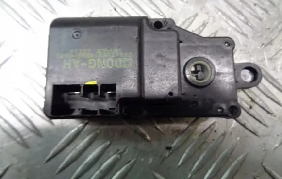 Chevrolet Aveo Central body control module 4526-0663