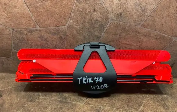 Mercedes-Benz E C207 W207 Tool box A2048900197