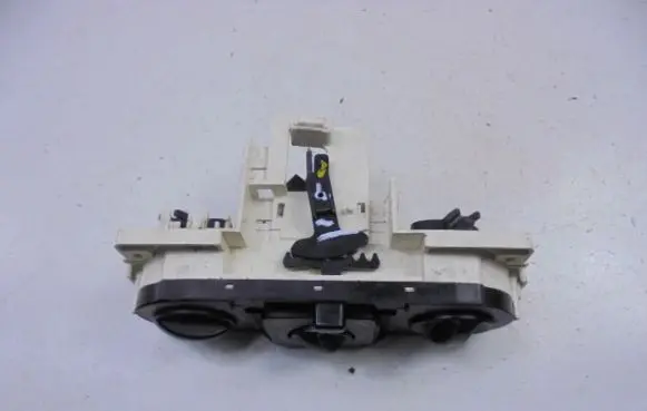 Fiat Albea Air conditioning/heating control unit 