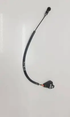 Toyota Auris E180 Fuel cap flap release cable 