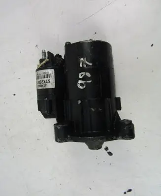 Peugeot 206 CC Starter motor STX200012