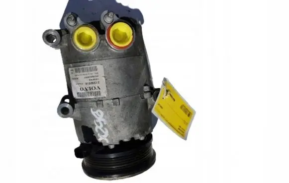 Volvo V60 Air conditioning (A/C) compressor (pump) 31332616 31332616 31404441