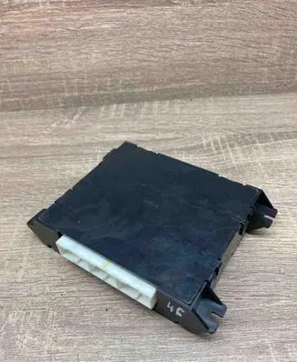 Jaguar XF X250 Climate control unit EX2318D493AA MB1778005770